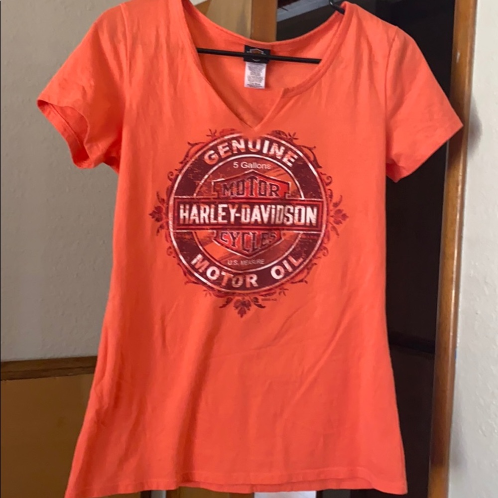 New Harley Davidson T-shirt